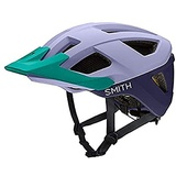 Smith Optics SMITH Unisex – Erwachsene Session MIPS Fahrradhelm, Matte IRIS Indigo JA, Mittel