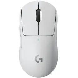 Logitech G Pro X Superlight Wireless Gaming Mouse weiß