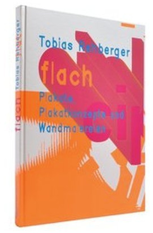 Tobias Rehberger - Flach - Tobias Rehberger, Gebunden