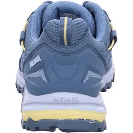 MEINDL Caribe GTX Damen Eisgrau/Gelb 40