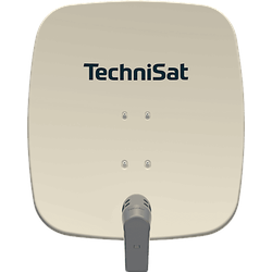 TECHNISAT Satman 65 Plus mit Unysat Quattro LNB DigitalSat-Antenne