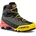 Black/Yellow