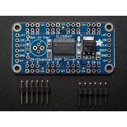 Adafruit 24-Kanal 12-bit PWM LED Treiber, SPI Interface