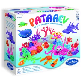 Sentosphere Sentosphère Patarev Meeresboden-Set