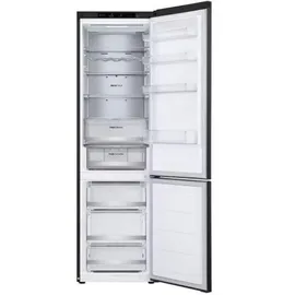 LG Serie 7 GBV7280CEV Kühl-Gefrierkombination (387 l, 2030 mm hoch, Essence Black Steel)