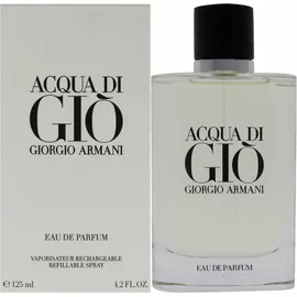 Giorgio Armani Acqua di Gio Homme Eau de Parfum refillable 125 ml