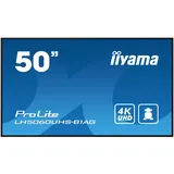 Iiyama ProLite LH5060UHS-B1AG, 49.5"