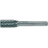 Ruko Frässtift ZYAS D.6mm Kopf-L.18mm Schaft-D.6mm HM Blank Verz.KVZ 4 m.Stirn