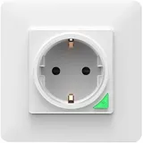 PNI Smart-Home-Steckdose Weiß 7 St.