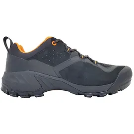 Mammut Sapuen Low GTX Herren black/dark steel 47 1/3