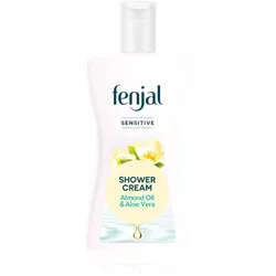Fenjal Sensitive Duschcreme für empfindliche Oberhaut 200 ml