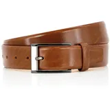 Pierre Cardin Herrengürtel Leder braun 110