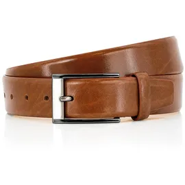 Pierre Cardin Herrengürtel Leder braun 110