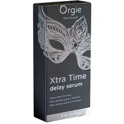 «Xtra Time» Delay Serum For Him, aktverlängerndes Gel (0.015 l) 15 ml