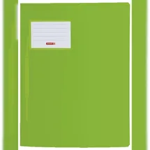 Brunnen Schnellhefter FACT! Kunststoff kiwi transluzent DIN A4, 1 St.