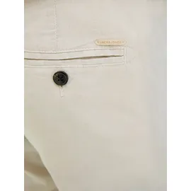 JACK & JONES JPSTACE SUMMER CHINO PANT SN Chinohose Grau 32