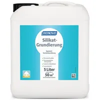 Renovo Silikat Grundierung transparent 5 l
