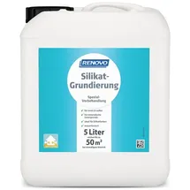 Renovo Silikat Grundierung transparent 5 l