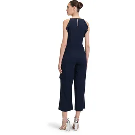 Vera Mont Jumpsuit blau 42,