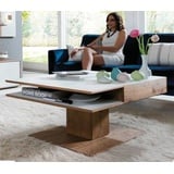 Hartmann Caya Couchtisch mit Schublade Massivholz