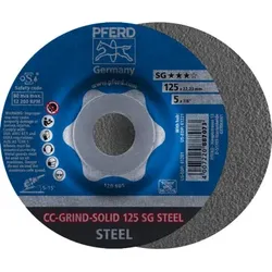 Schleifsch.CC-Grind-Solid 125mm Steel