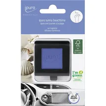 ipuro Autoduft Sunny Beachtime 2 St. 3 ml