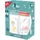Dodie Babyflaschen Set 2 x 330 ml Gelb/Grün/Rosa (2)