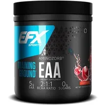 EFX Training Ground EAA, - 213g Dose, Geschmacksrichtung Cherry-Bomb