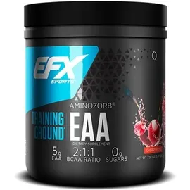 EFX Training Ground EAA, - 213g Dose, Geschmacksrichtung Cherry-Bomb