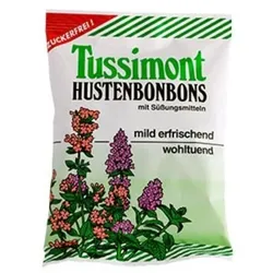 Tussimont Hustenbonbons