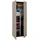 VCM Holz Besenschrank Staubsauger Putzschrank Vandol 70 x 40 x 0 cm Braun