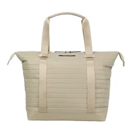 Travelite Barbara Stepp 2 in 1 Shopper 44 cm Beige