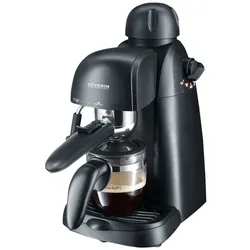 SEVERIN KA 5978 - Kaffeemaschine mit Milchaufschäumer