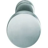 FSB PT-Türknopf, 07 0829, a.Ros.oval, Alu F1
