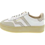 GANT Cuzmani Damen Beige/Weiß 41