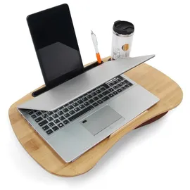 HJH Office COMFILAP I / Laptopunterlage Braun