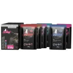 Catz finefood Nassfutter Katze Purrrr Collection I Adult Multipack 12x85 g