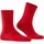 Falke Homepads Socken 1 Paar Rot 39-42
