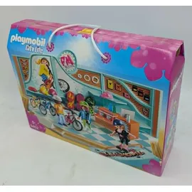 Playmobil City Life Bike & Skate Shop 9402