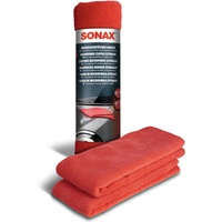 Sonax MicrofaserTuch Außen 2 Stück (416241)