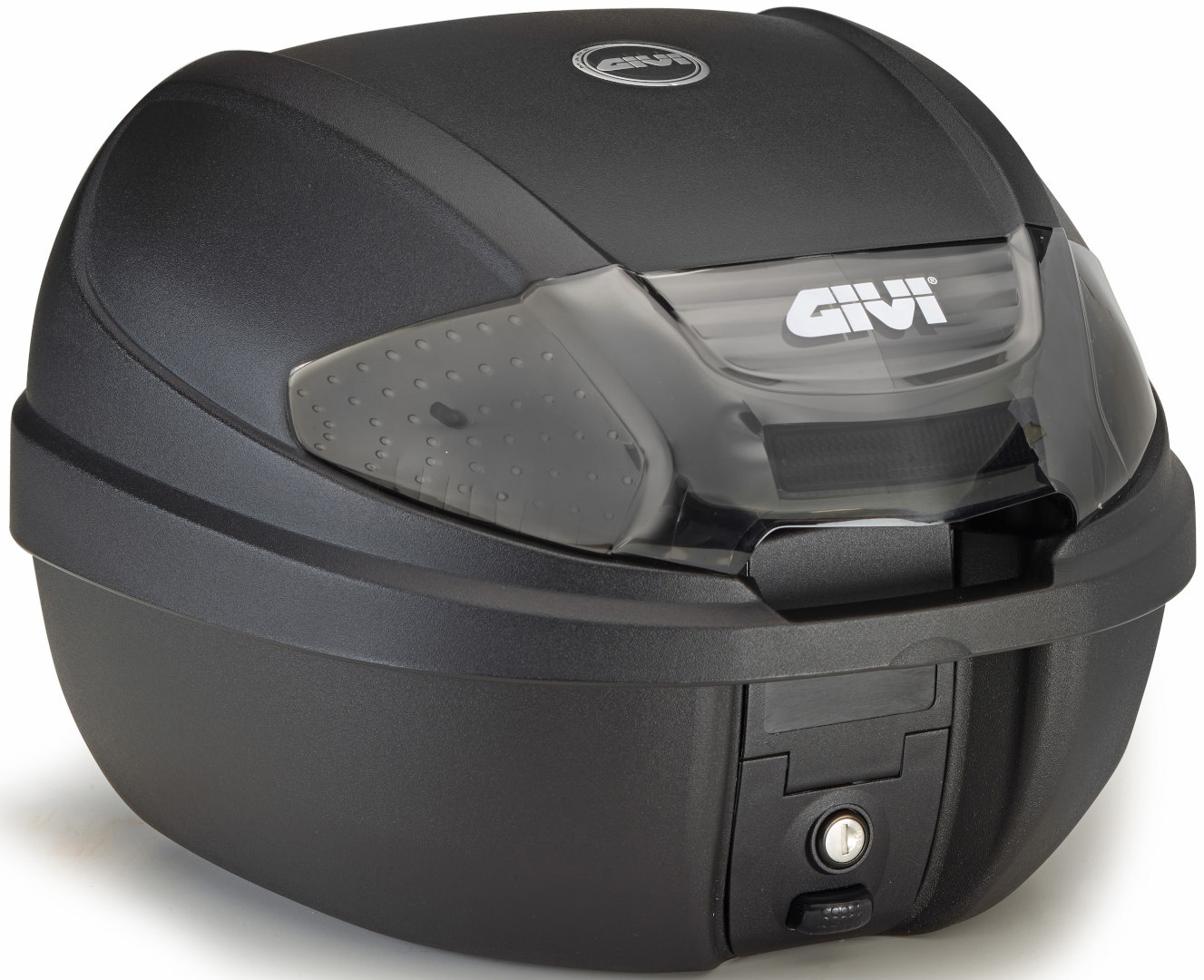 GIVI E300 Tech - Monolock topkoffer met plaat