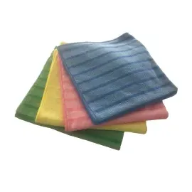 Vileda Professional MicroTuff Universal Microfasertuch Blau