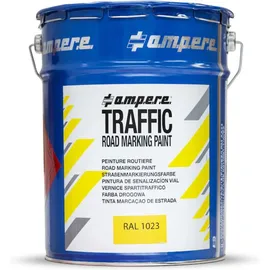 FP Straßenmarkierungsfarbe Traffic Paint Schwarz 5 kg