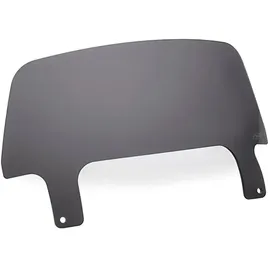 PUIG 21340f Sport Harley Davidson Softailport Windschutzscheibe - Dark Smoked - One Size