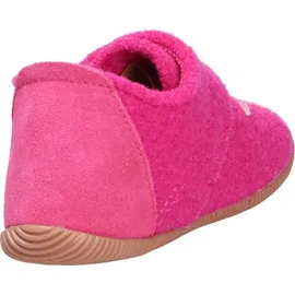 Giesswein H?ttenschuhe für Unisex Kinder, rosa/pink, Gr.25 - 25