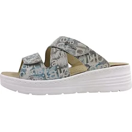 Hickersberger City Weite G Pantolette Weiß - Weiß - 42