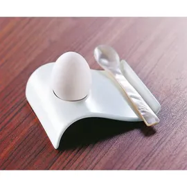 Villeroy & Boch Eierbecher Weiß