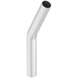 Bogen 30° / zum Schweißen / aus Rundrohr: Ø 48,3x2,6 mm / V2A