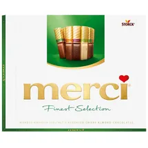 Storck Mandel Knusper Vielfalt Pralinen 250 g
