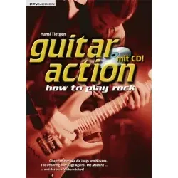 Guitar Action vol.1 (+CD)